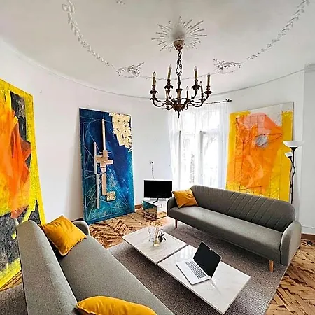 Sada Art Gallery Apartmán